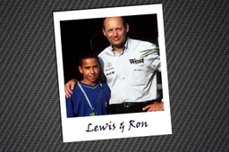 Hamilton: Seeing Ron’s text really touched me inside