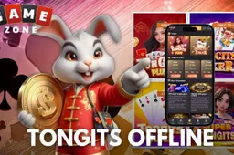 Cards Go Digital: Discover Tongits offline New Home in GameZone
