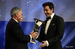Hamilton: I'm conflicted but Toto could do a pretty special job as F1 boss