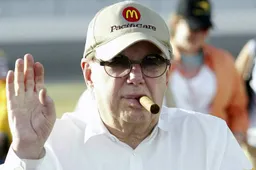 Iconic team owner Carl Haas dies at 86