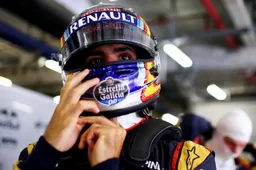 Toro Rosso and Estrella Galicia extend partnership