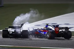 Sainz gets penalty for Stroll collision