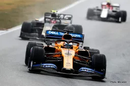 McLaren: Another solid race where we scored valuable points