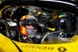 Sainz: I have run but I haven't really started testing