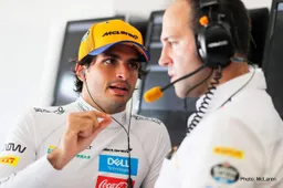 Sainz: I signed for two years so McLaren extension is not news to me