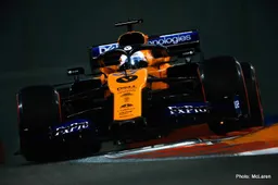 McLaren: A solid Friday with both cars running well
