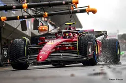 Ferrari: We almost start from scratch in FP3