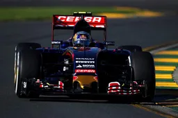 Toro Rosso: Our two new drivers did very well