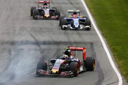 Toro Rosso: Both drivers did a good job