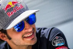 Sainz: I'm smiling but I wish I had a better engine