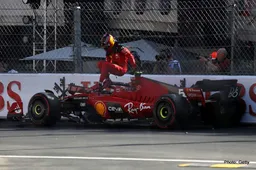 Sainz: A small miscalculation trying to find the limit