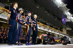 Marko: Verstappen and Sainz are best-ever Toro Rosso lineup