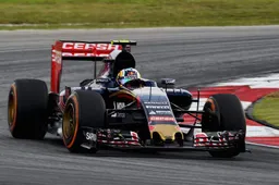 Toro Rosso: Qualifying was a tricky session