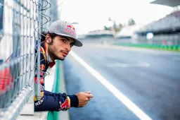 Sainz: Not fair if you compare my points to Max