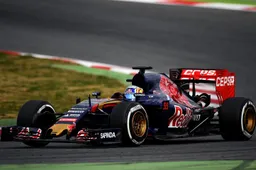 Toro Rosso: New parts produced encouraging results