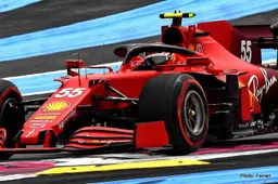 Ferrari: Our race pace not as good as we would like