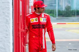 Sainz: Next year everyone starts from scratch