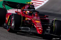 Austin Qualifying: Sainz pulls it out the hat for Ferrari