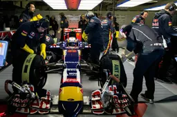 Hard work pays off for Sainz and Toro Rosso