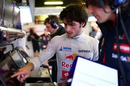 Sainz plays down Verstappen favouritism outburst
