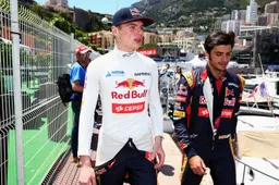 Toro Rosso rookies Verstappen and Sainz getting on well