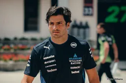 Sainz: I'm going to get another fine for saying this but sh!t happens