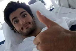 Sainz: Maybe I can try and race!