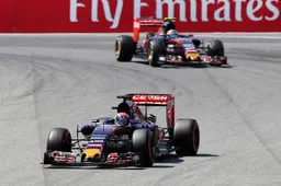 Toro Rosso: In the first stint we were too slow