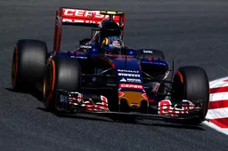 Toro Rosso: What a fantastic result for us!