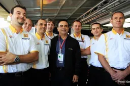 Renault board convened to turn page on Ghosn era