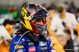 Sainz: A very bitter fourth place