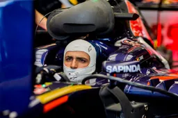 Sainz: I'm comfortable at Toro Rosso