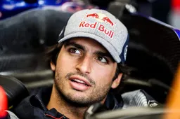 Sainz: My only target is to be a Red Bull driver