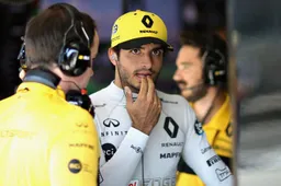 Sainz: Gasly the safe option for Red Bull
