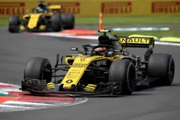 Renault preview the Brazilian Grand Prix