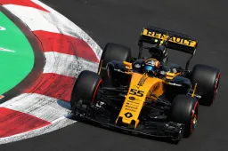Renault preview the Brazilian Grand Prix