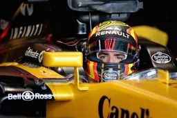 Prost: We are lucky to get Carlos