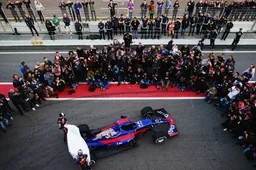 Toro Rosso reveal the STR12