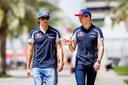 Sainz hopes he too will be promoted to Red Bull