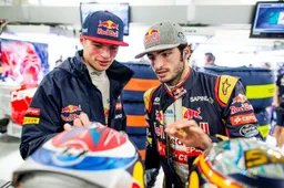 Sainz: Max is very, very, very good and a cool guy