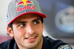 Sainz: I want to win the F1 title with Red Bull