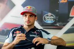 Sainz: I don't think I needed to redeem myself