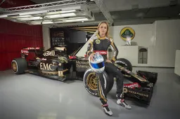 Carmen Jorda backs all-female F1 proposal