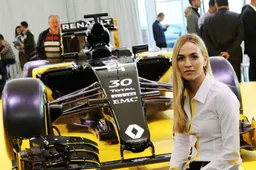 Jorda: My goal of being in an F1 car is still alive