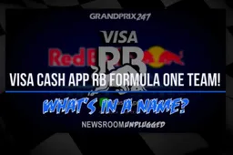 Newsdesk Unplugged | VCARB F1 Team: What's in a name?