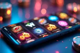 Mobile Casino UK: What Slot Themes Rock in 2025?