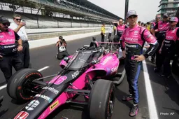 Castroneves: There is a chance to make history