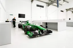 Caterham revival part of bid to be 12th team in Formula 1