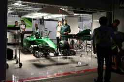 Caterham administrators hopeful but time running out