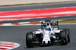 Williams: We completed everything we had planned